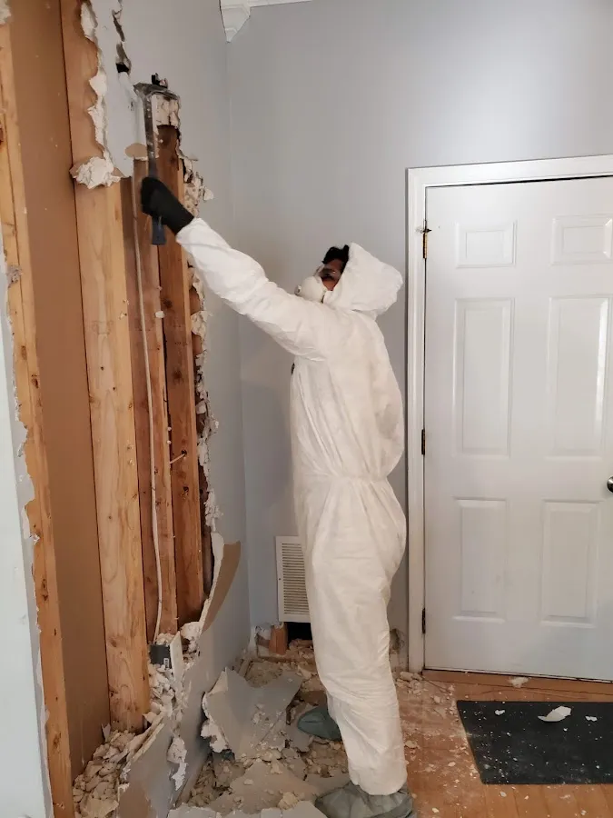 Water Damage Restoration services in Huntersville, NC